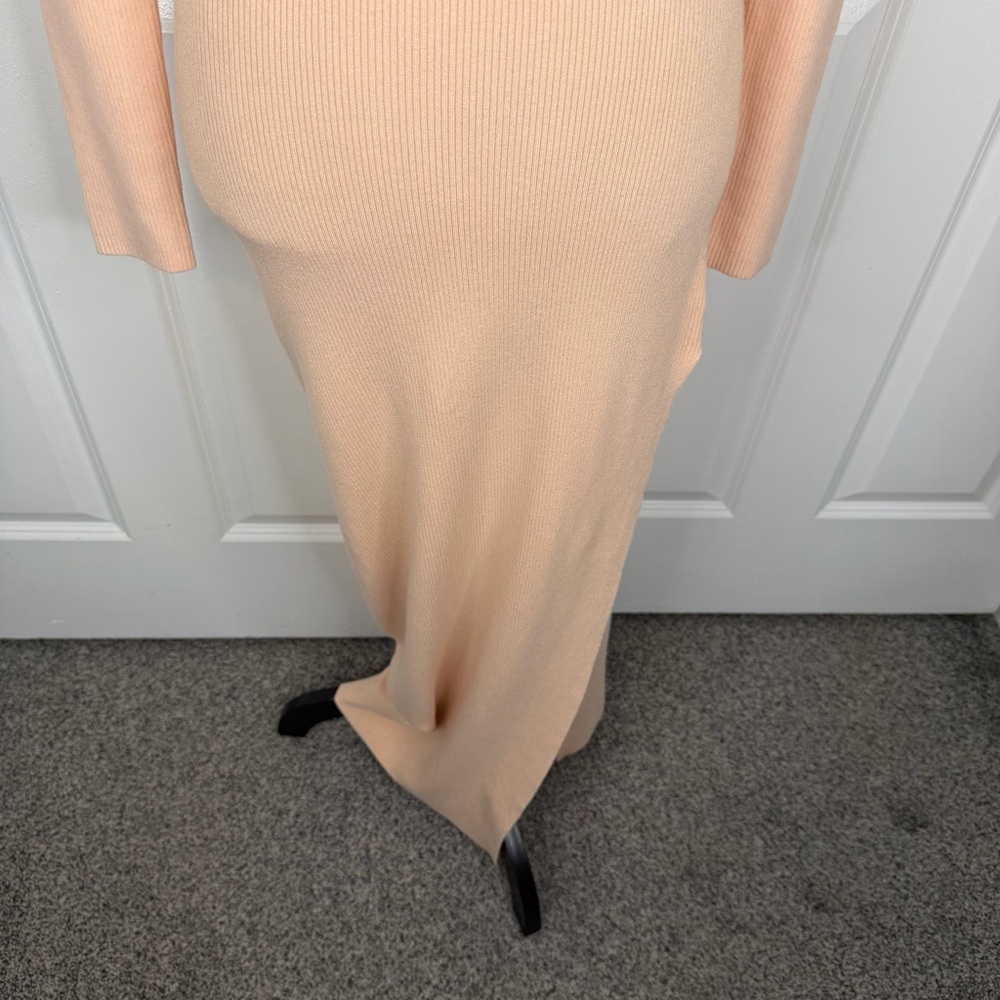Lovers + Friends Blush Long Sleeve Dress - Picture 5 of 10